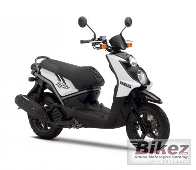 2011 Yamaha BWs 125 photo